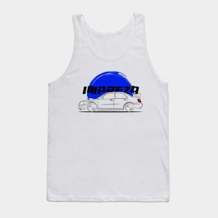 Racing WRX Tank Top